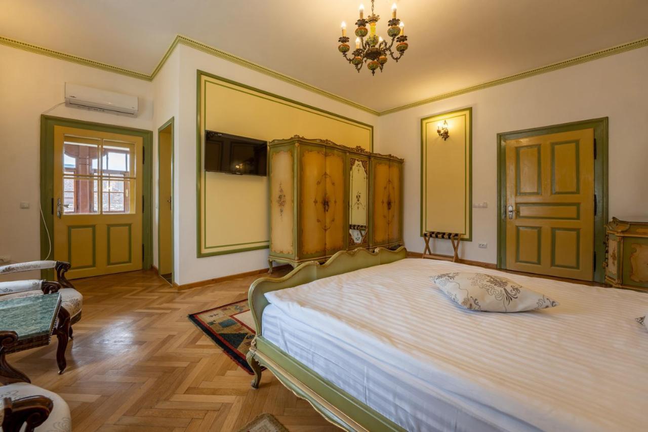 Clasic Haus Sighişoara Extérieur photo