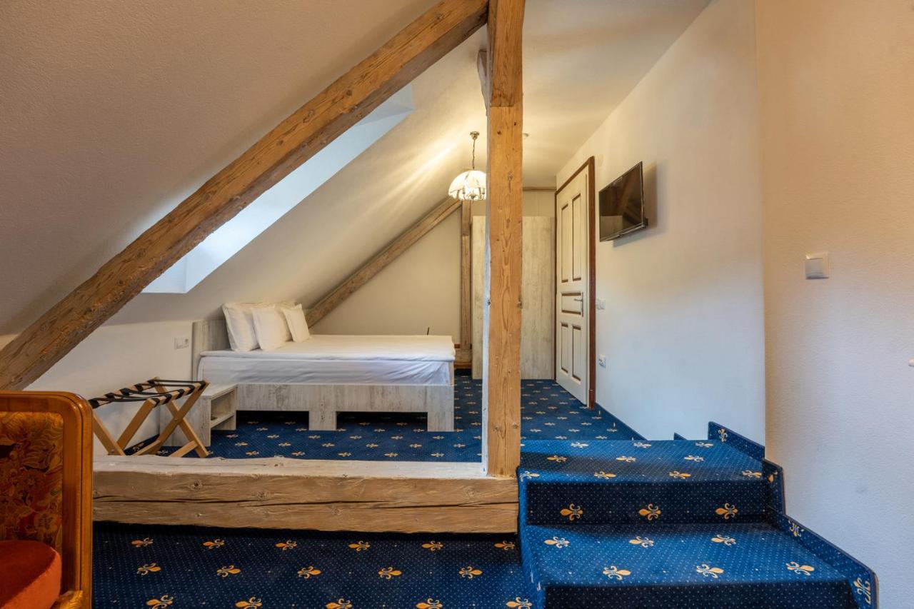 Clasic Haus Sighişoara Extérieur photo