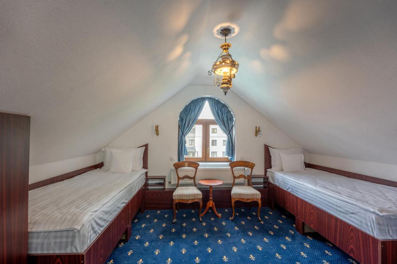 Clasic Haus Sighişoara Extérieur photo
