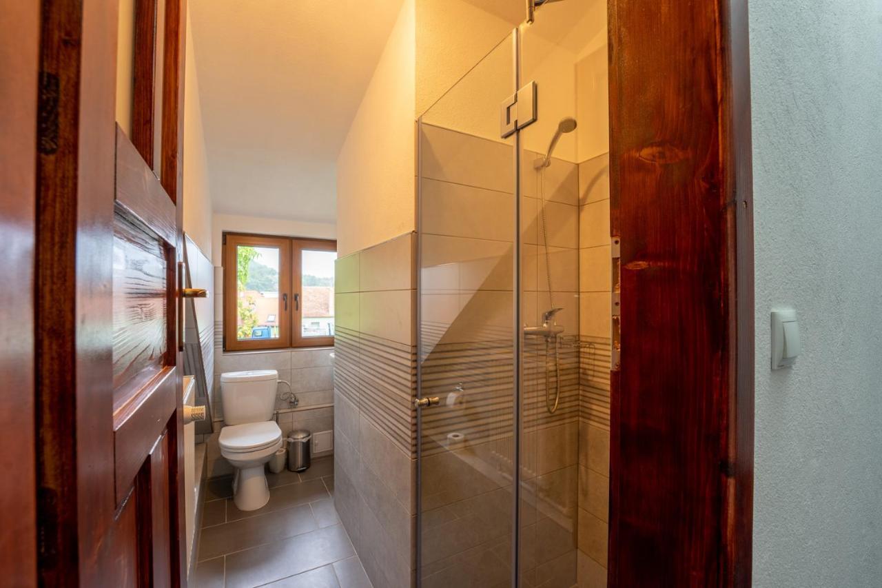 Clasic Haus Sighişoara Extérieur photo