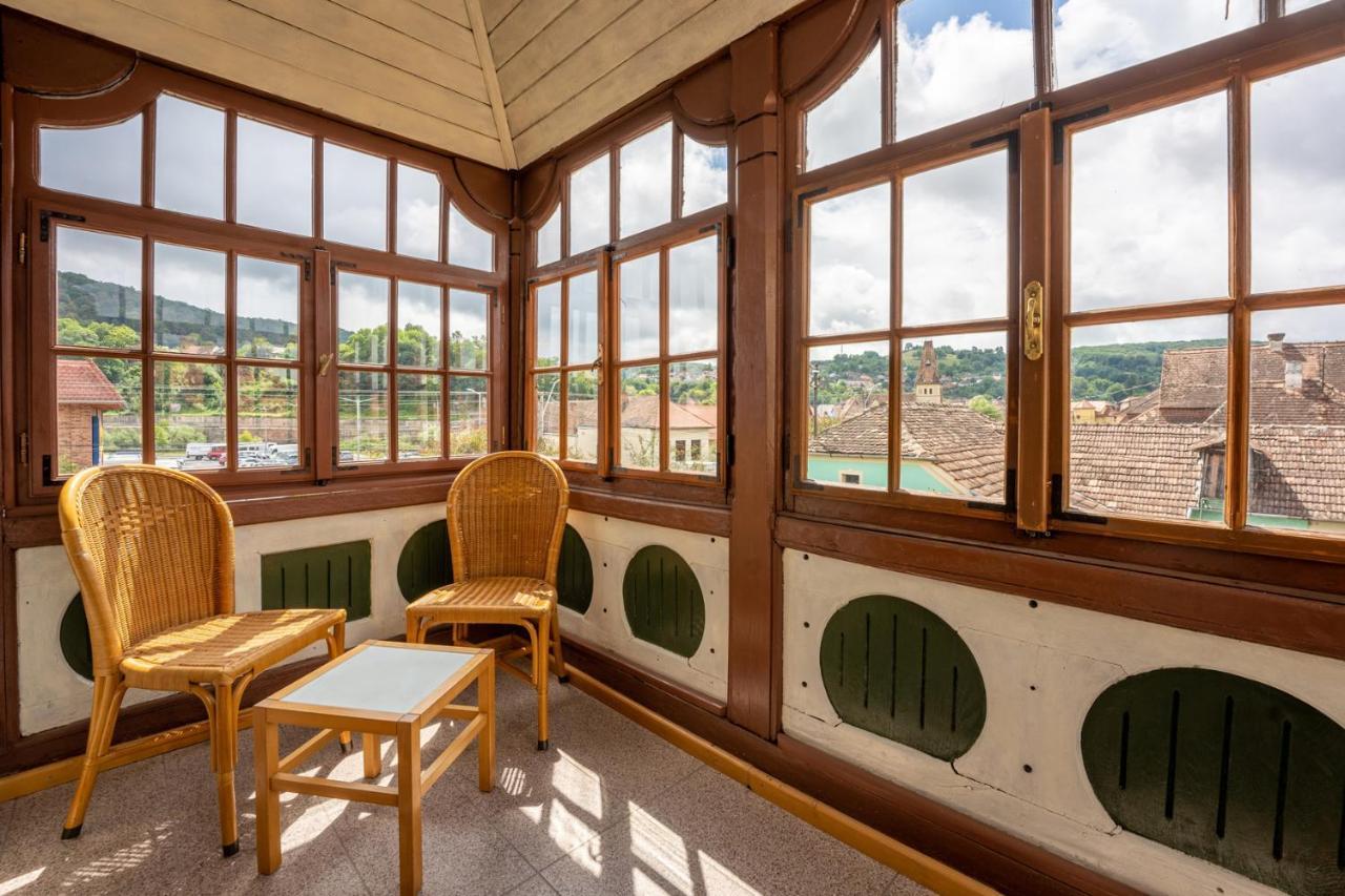 Clasic Haus Sighişoara Extérieur photo