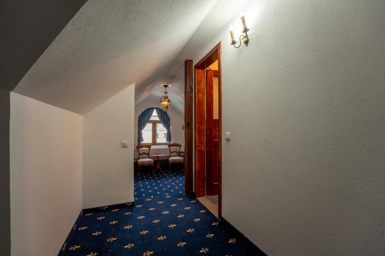 Clasic Haus Sighişoara Extérieur photo