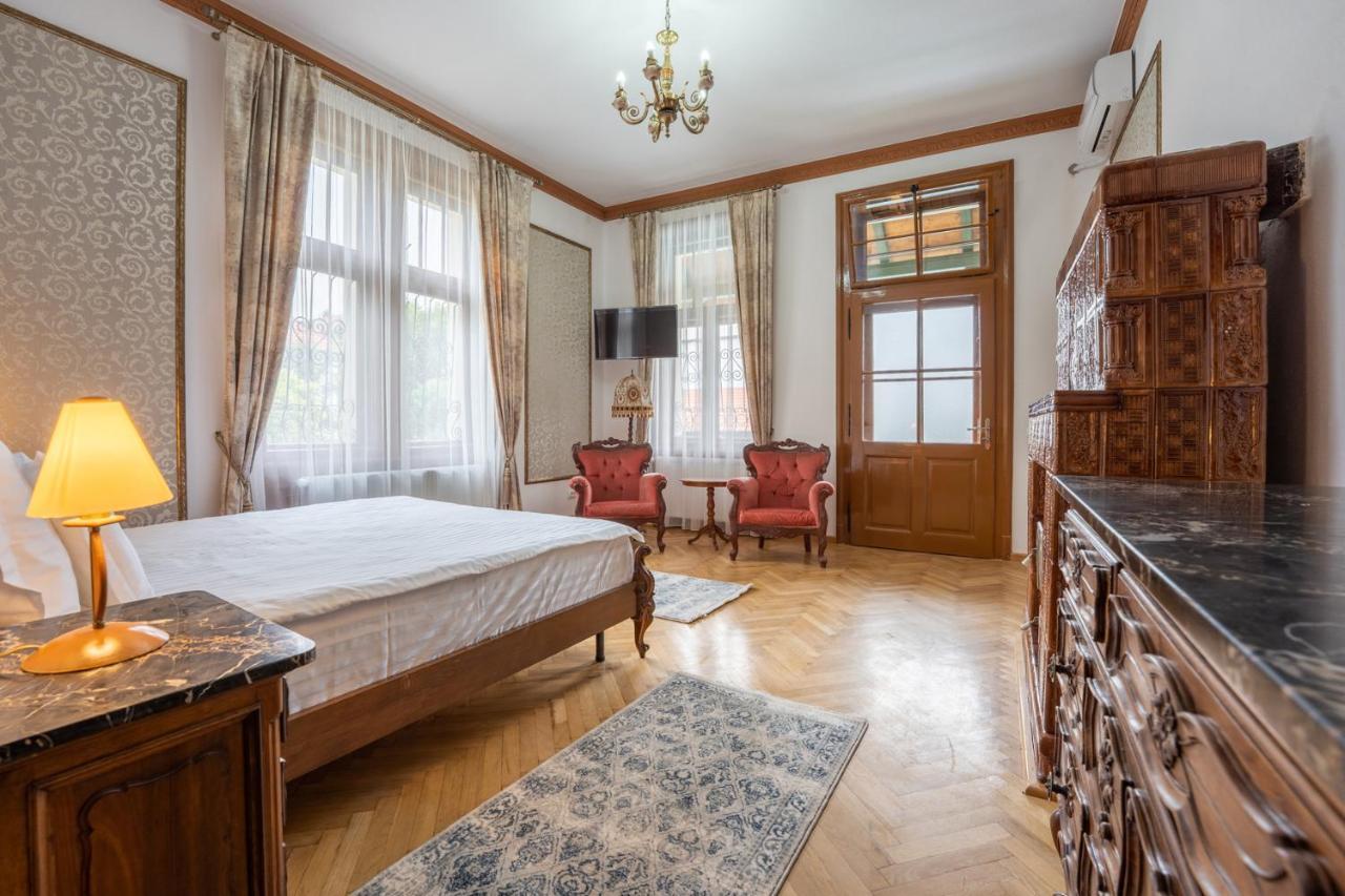 Clasic Haus Sighişoara Extérieur photo