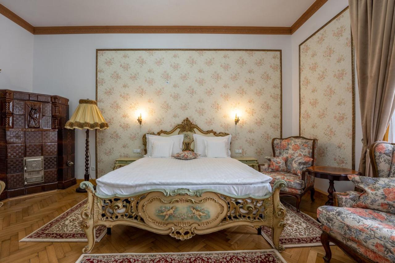 Clasic Haus Sighişoara Extérieur photo
