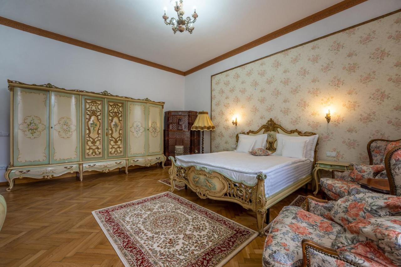 Clasic Haus Sighişoara Extérieur photo