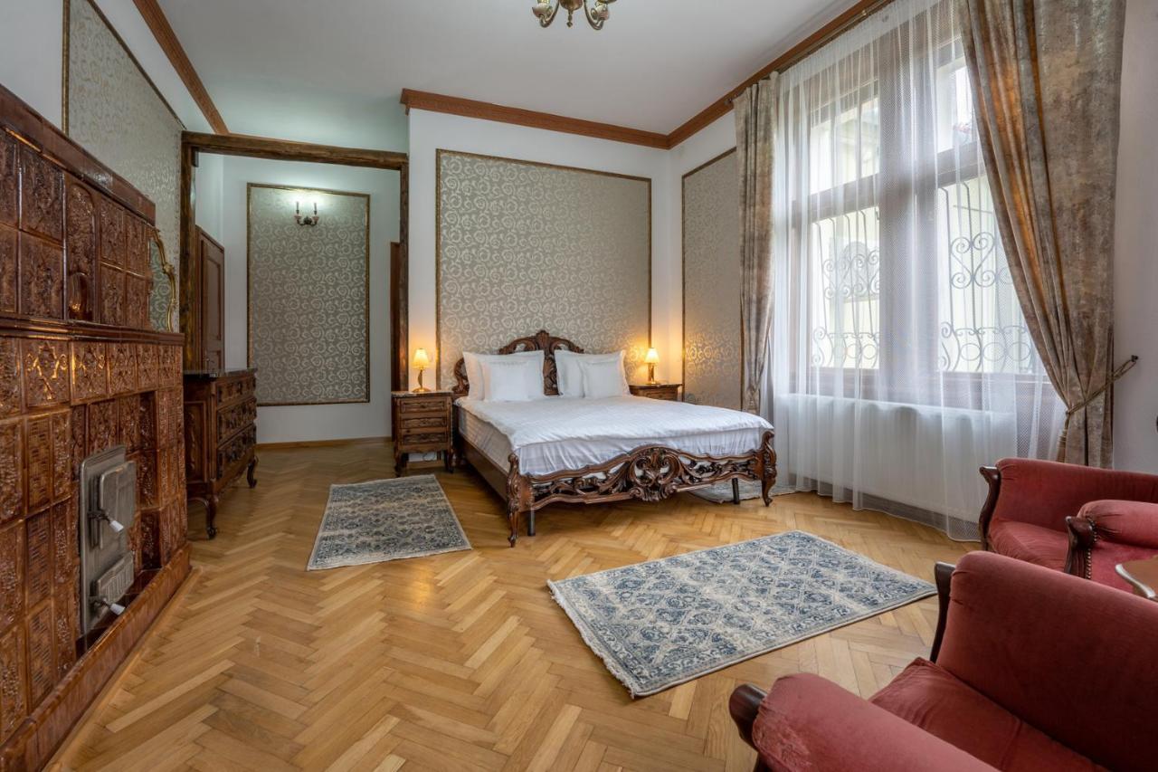 Clasic Haus Sighişoara Extérieur photo