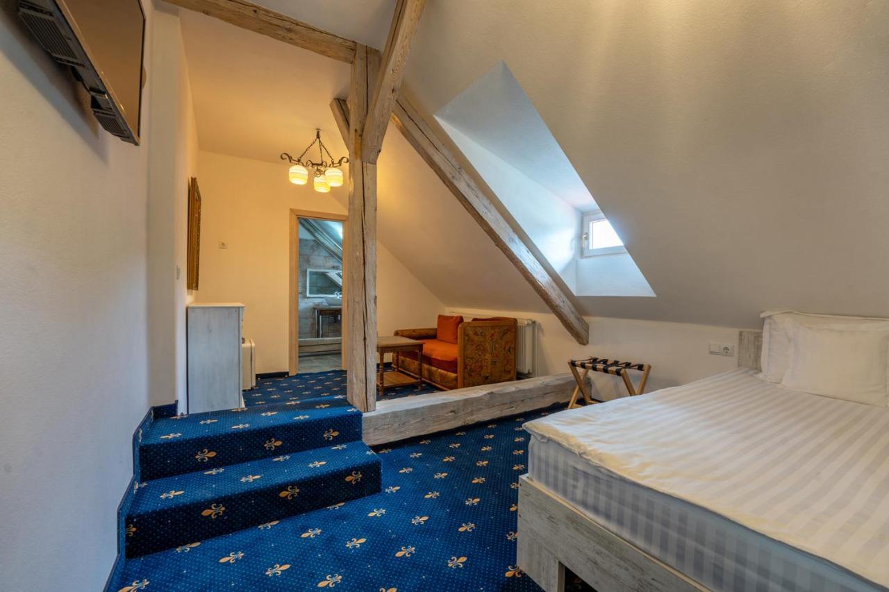 Clasic Haus Sighişoara Extérieur photo