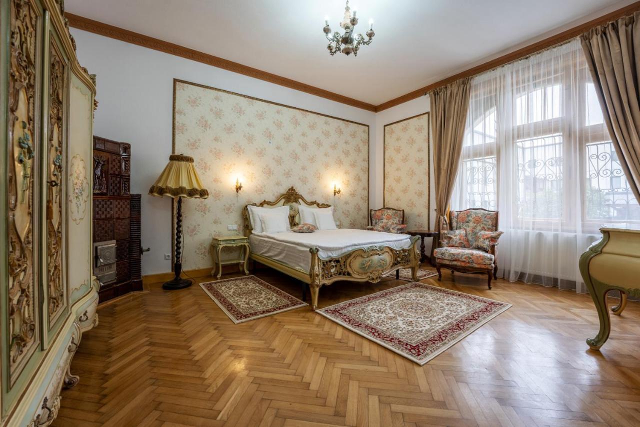 Clasic Haus Sighişoara Extérieur photo