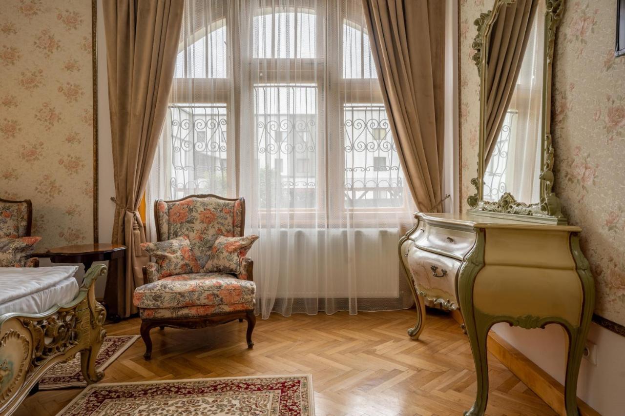 Clasic Haus Sighişoara Extérieur photo