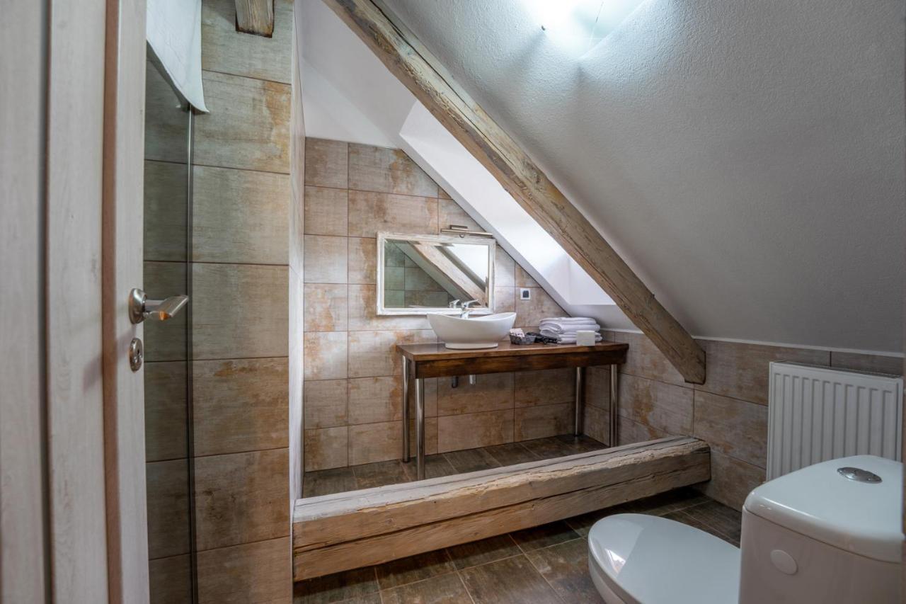 Clasic Haus Sighişoara Extérieur photo