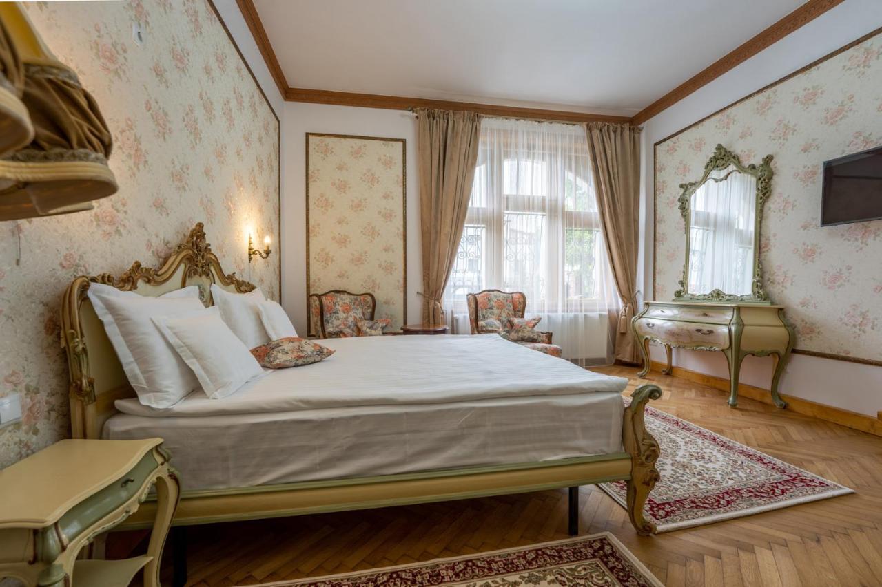 Clasic Haus Sighişoara Extérieur photo