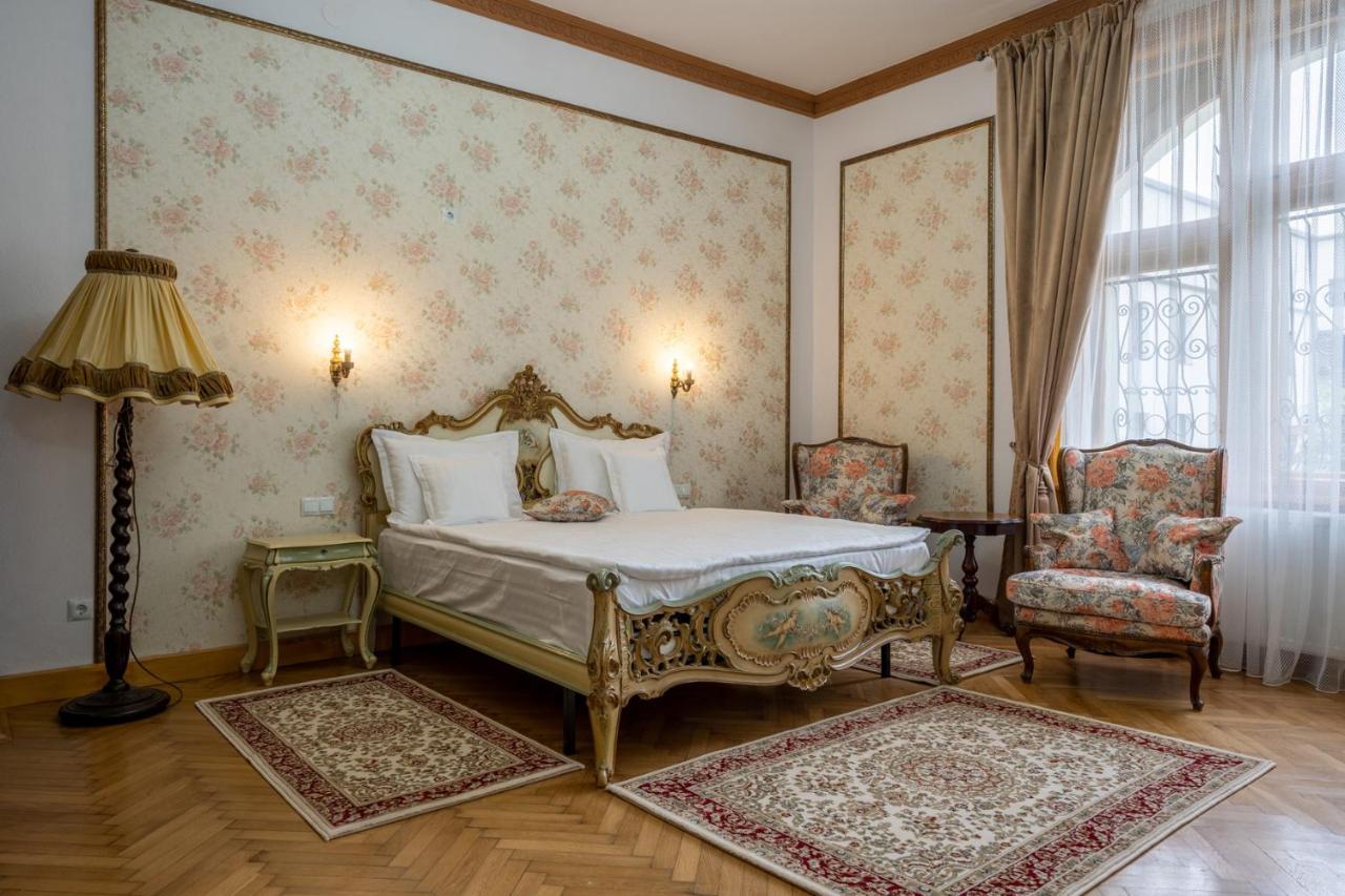 Clasic Haus Sighişoara Extérieur photo