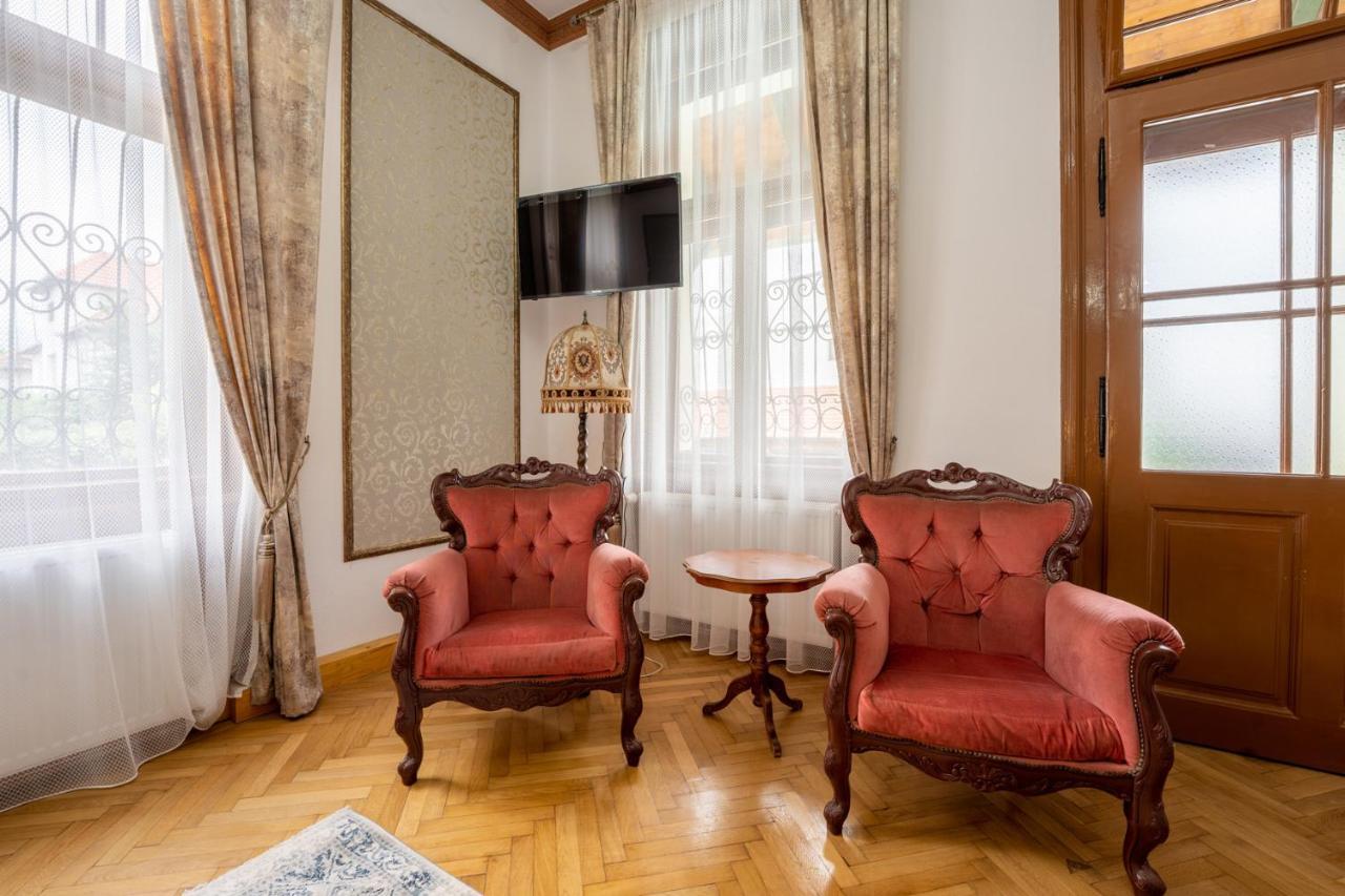 Clasic Haus Sighişoara Extérieur photo