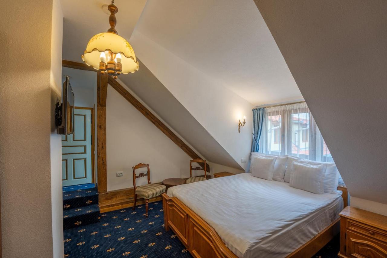 Clasic Haus Sighişoara Extérieur photo